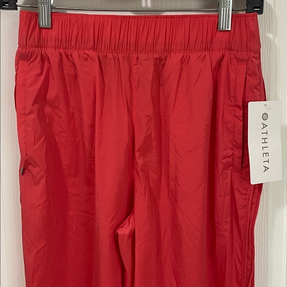 NWT Athleta Rise Pants In The‎ Color Punch - Picture 8 of 12